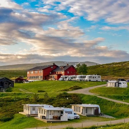 Rondane Haukliseter Fjellhotell Høvringen Dış mekan fotoğraf