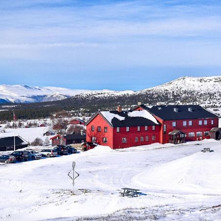 Rondane Haukliseter Fjellhotell Høvringen Dış mekan fotoğraf