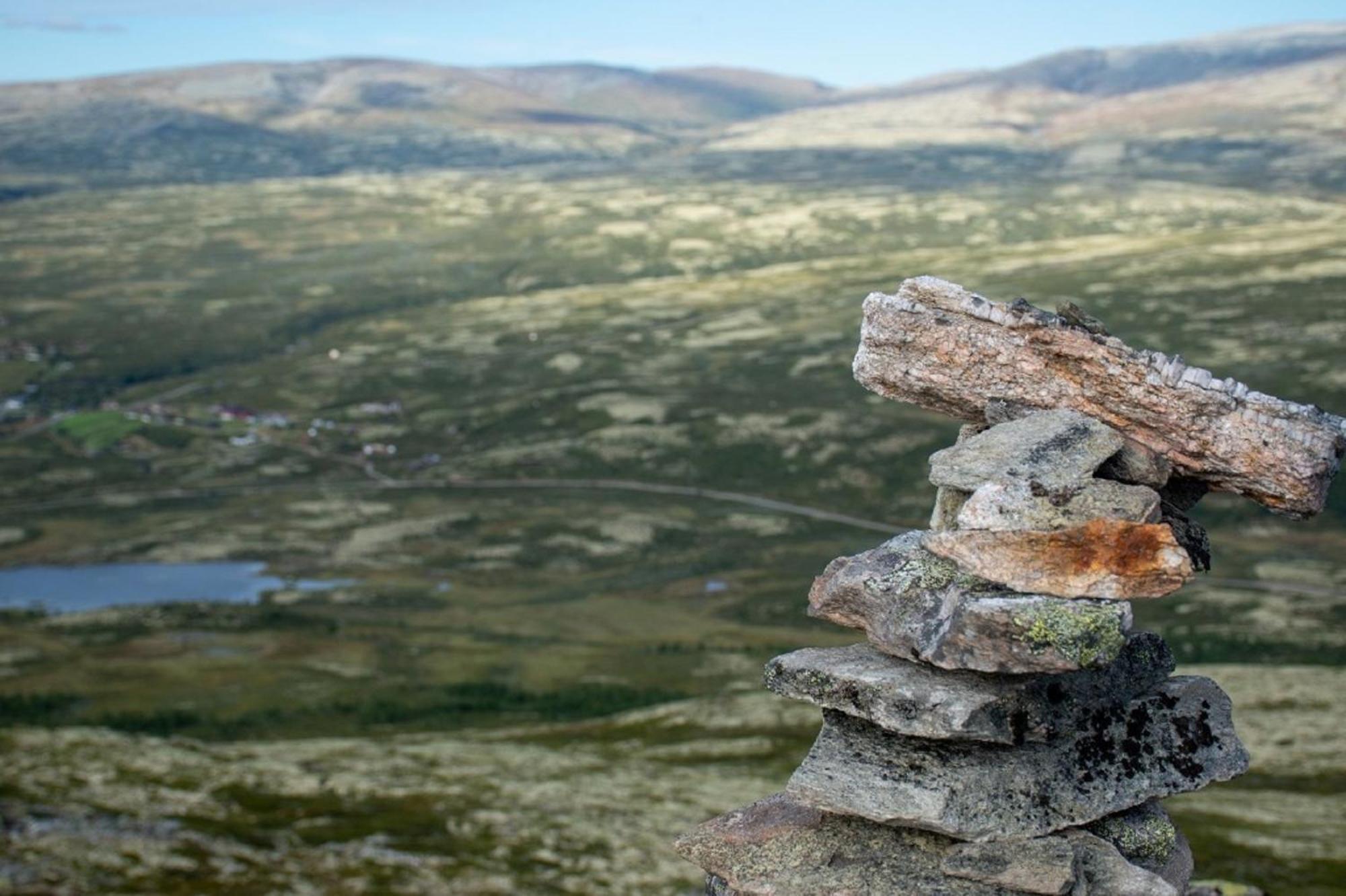 Rondane Haukliseter Fjellhotell Høvringen Dış mekan fotoğraf