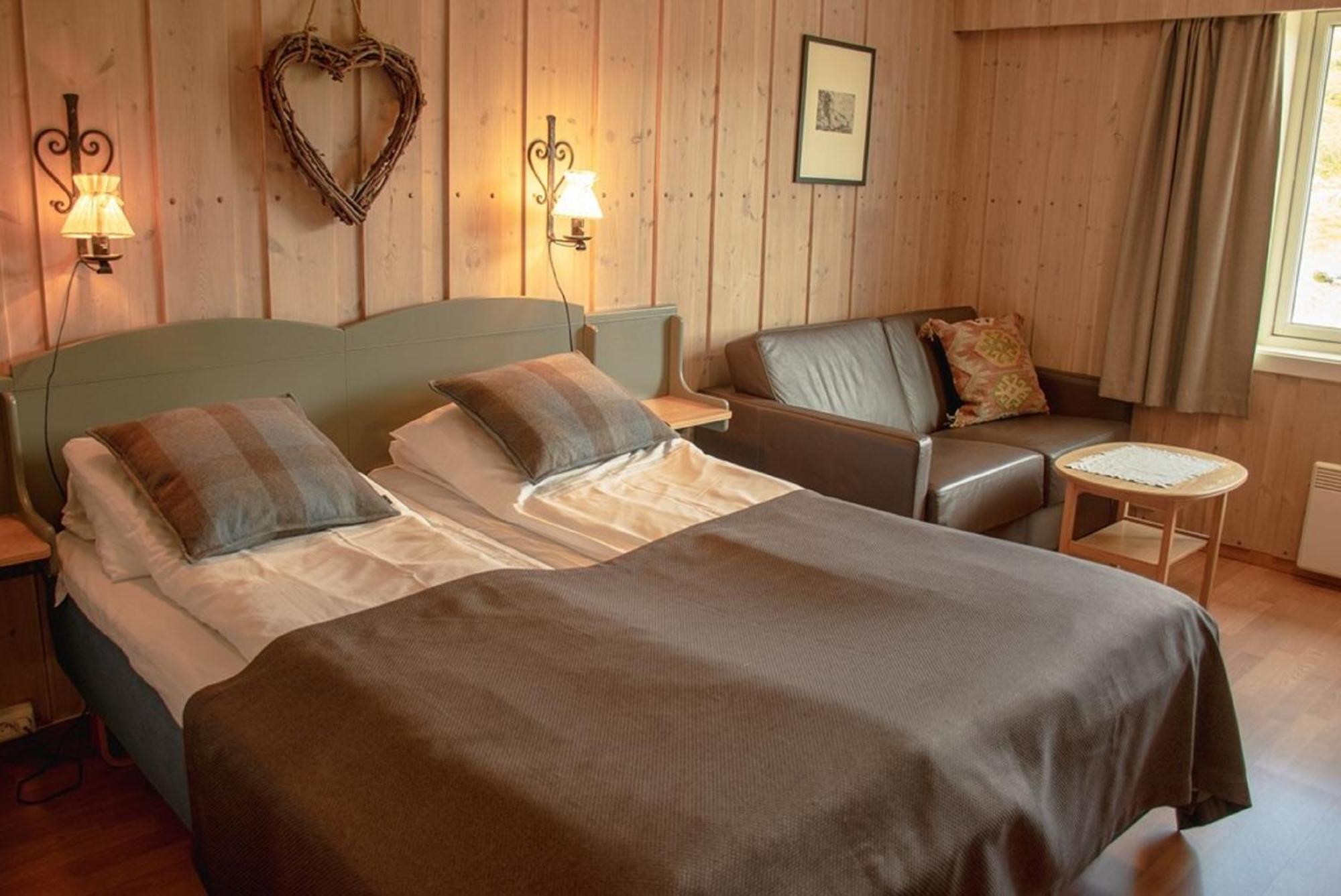 Rondane Haukliseter Fjellhotell Høvringen Dış mekan fotoğraf