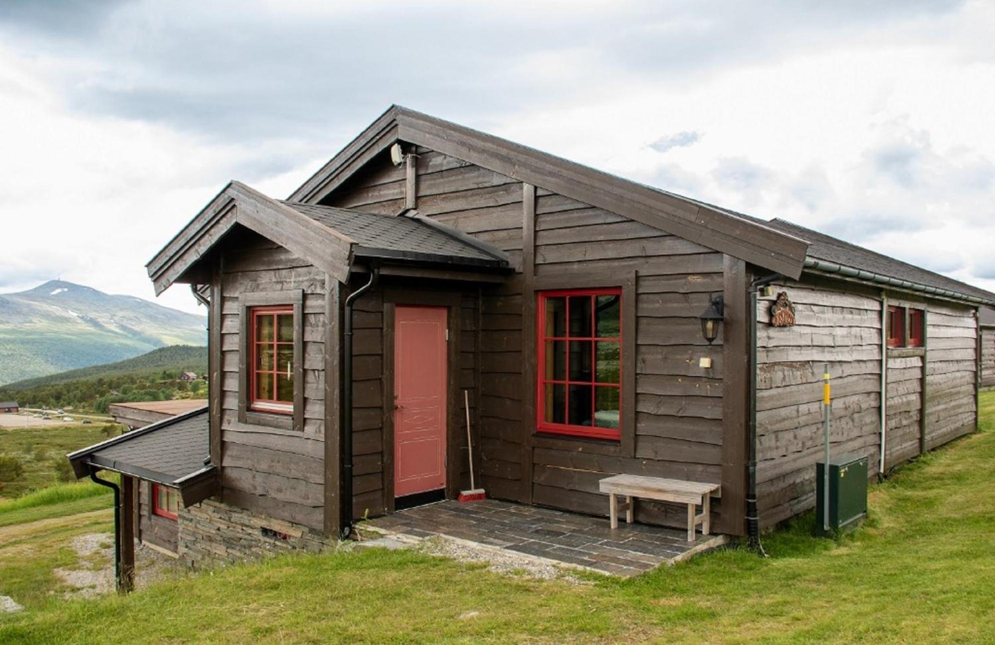 Rondane Haukliseter Fjellhotell Høvringen Dış mekan fotoğraf