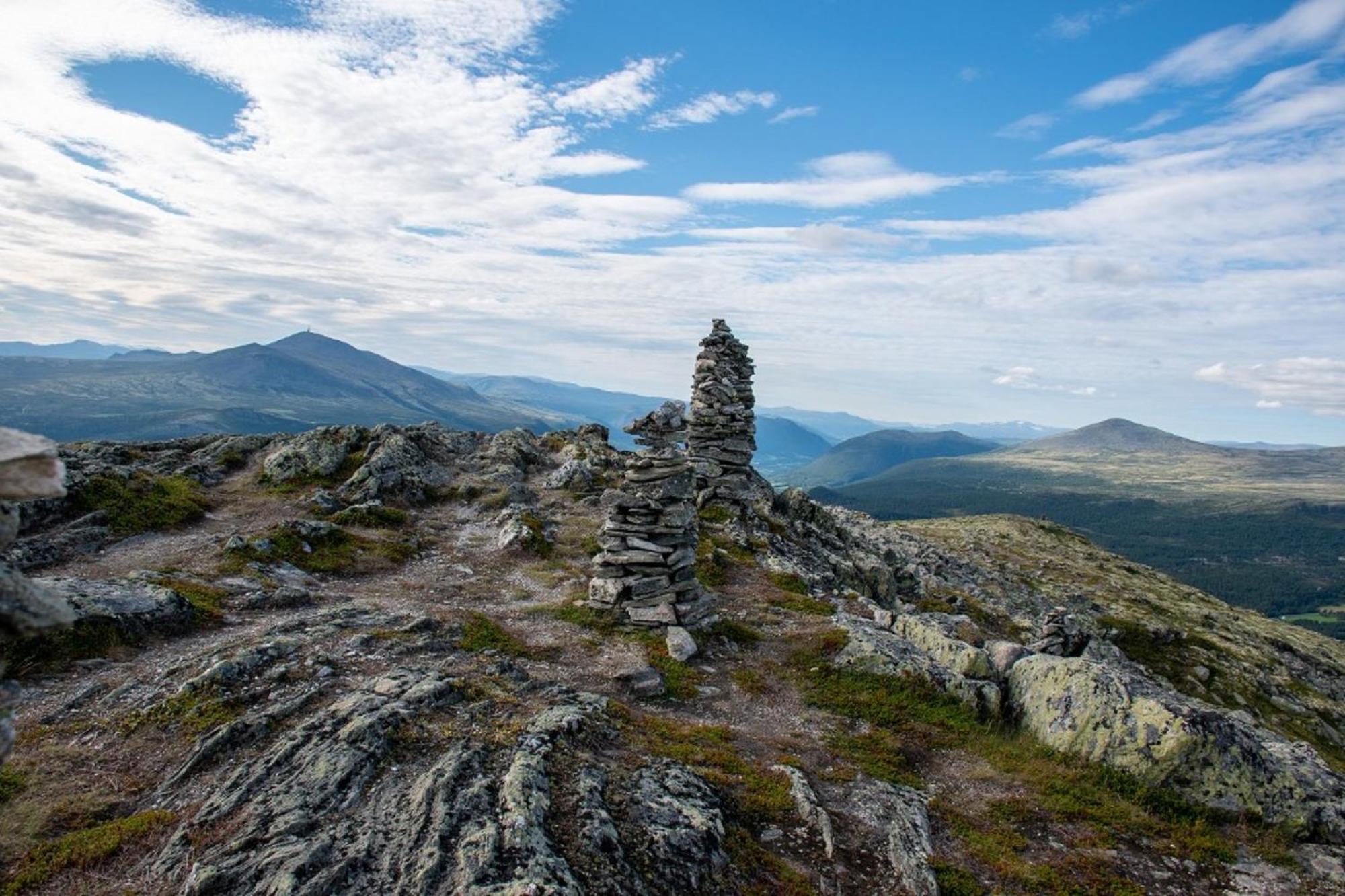 Rondane Haukliseter Fjellhotell Høvringen Dış mekan fotoğraf