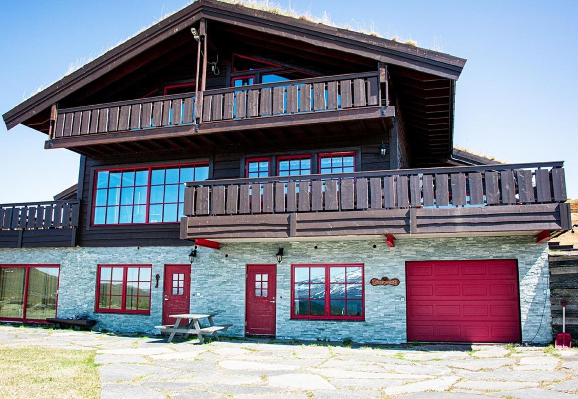 Rondane Haukliseter Fjellhotell Høvringen Dış mekan fotoğraf