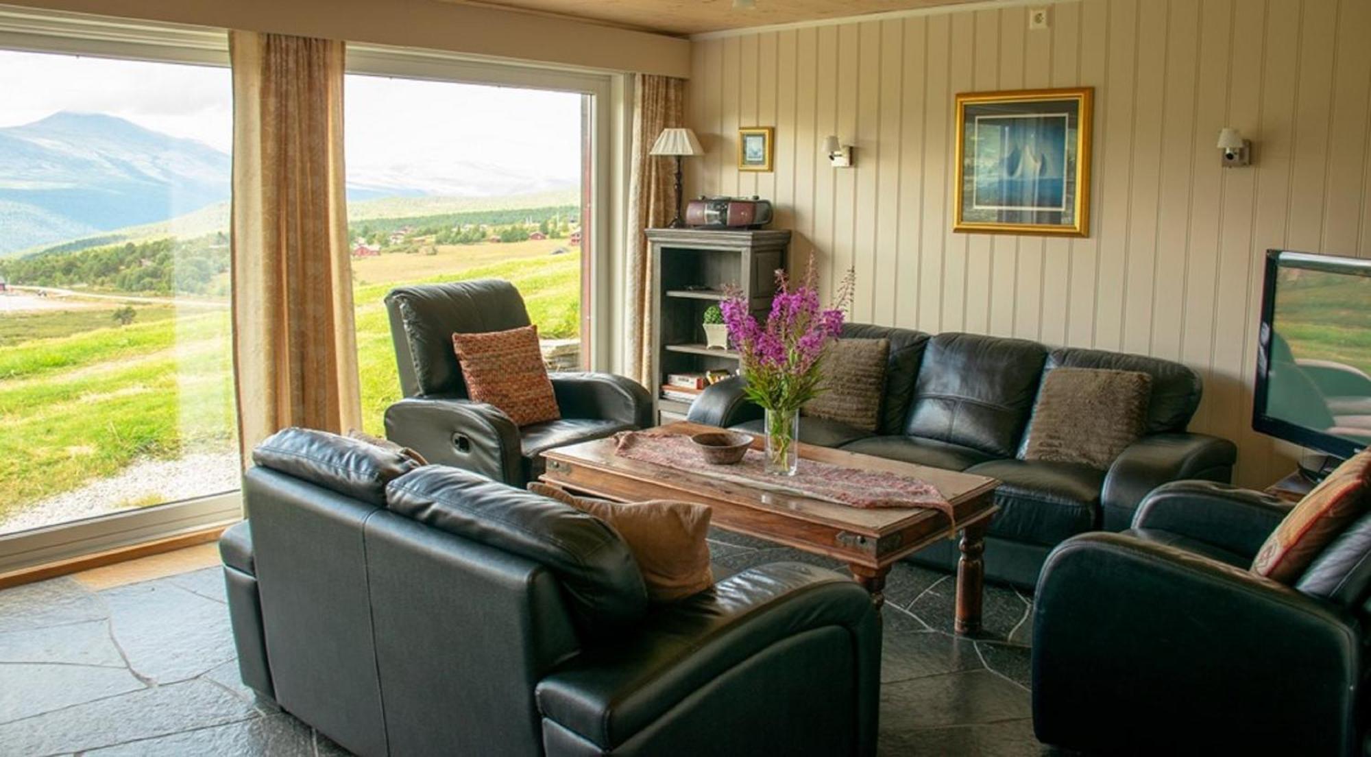 Rondane Haukliseter Fjellhotell Høvringen Dış mekan fotoğraf
