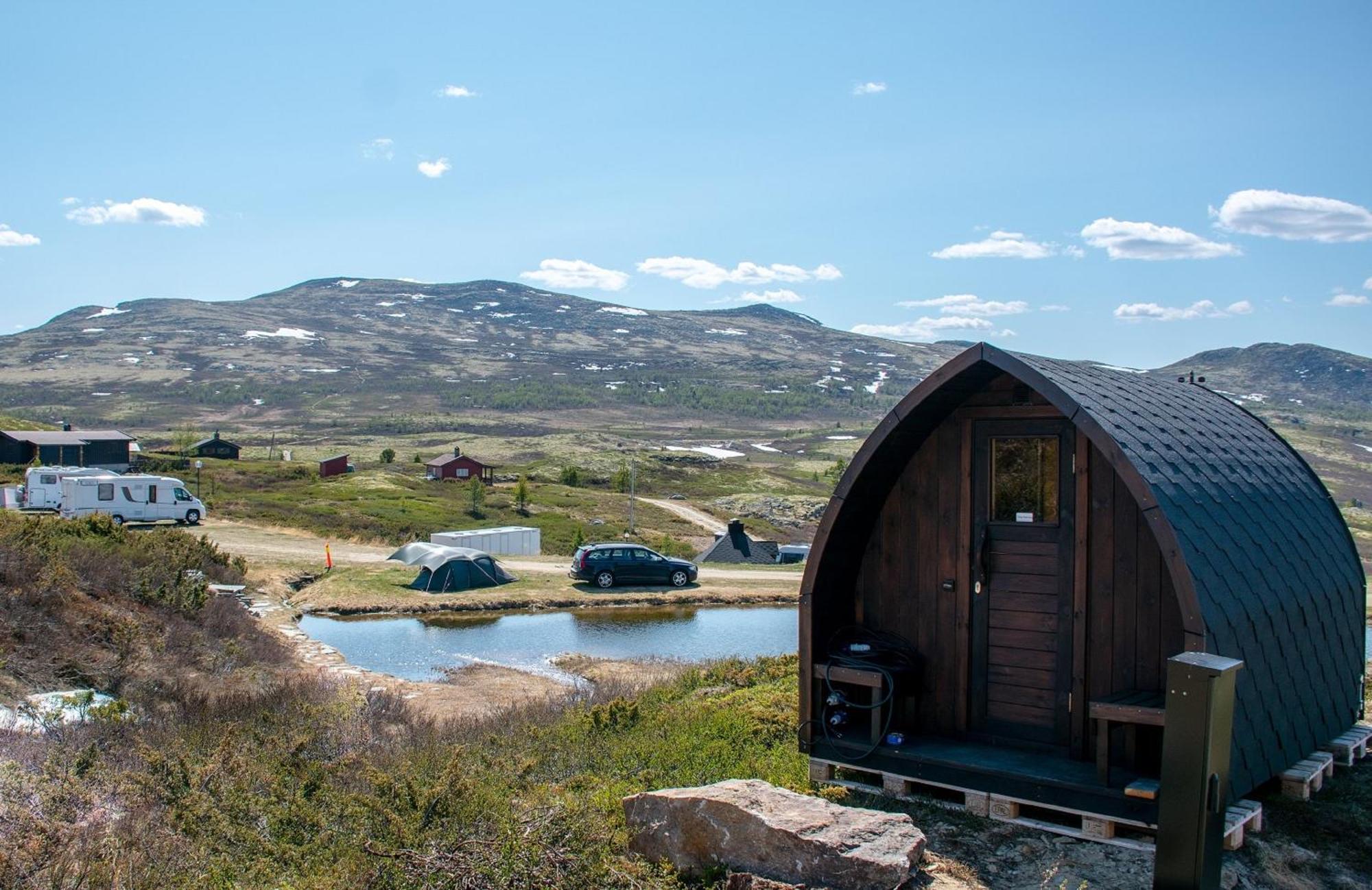 Rondane Haukliseter Fjellhotell Høvringen Dış mekan fotoğraf