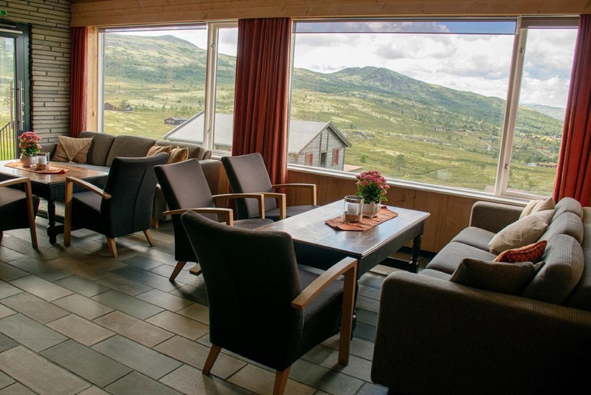 Rondane Haukliseter Fjellhotell Høvringen Dış mekan fotoğraf