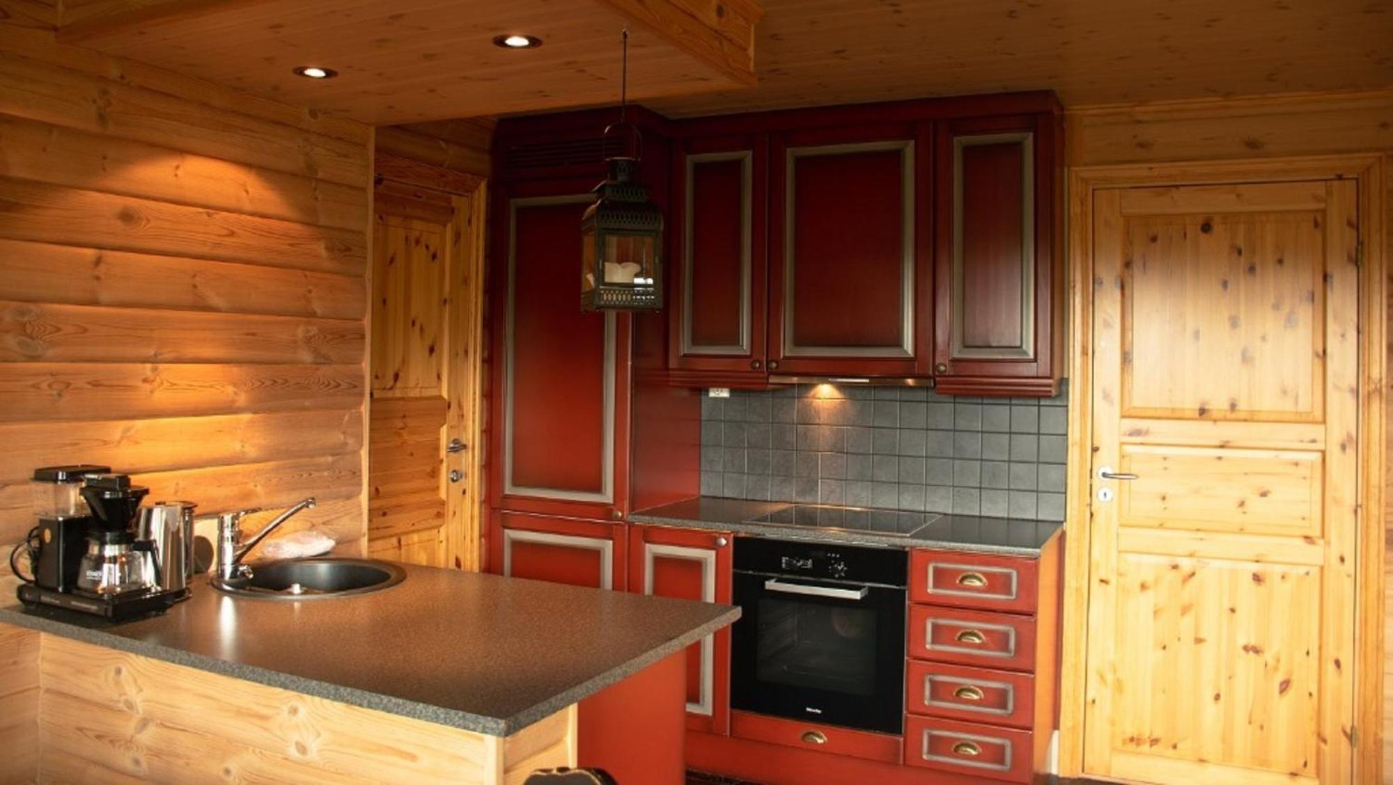 Rondane Haukliseter Fjellhotell Høvringen Dış mekan fotoğraf