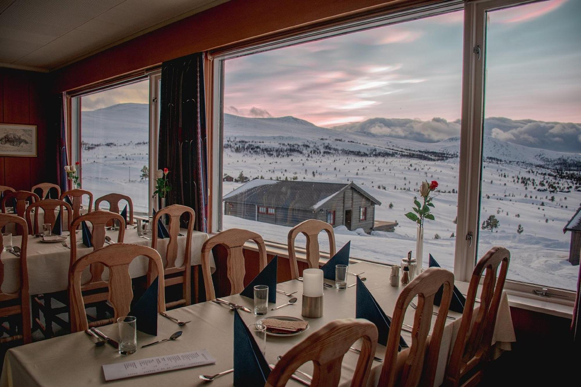Rondane Haukliseter Fjellhotell Høvringen Dış mekan fotoğraf
