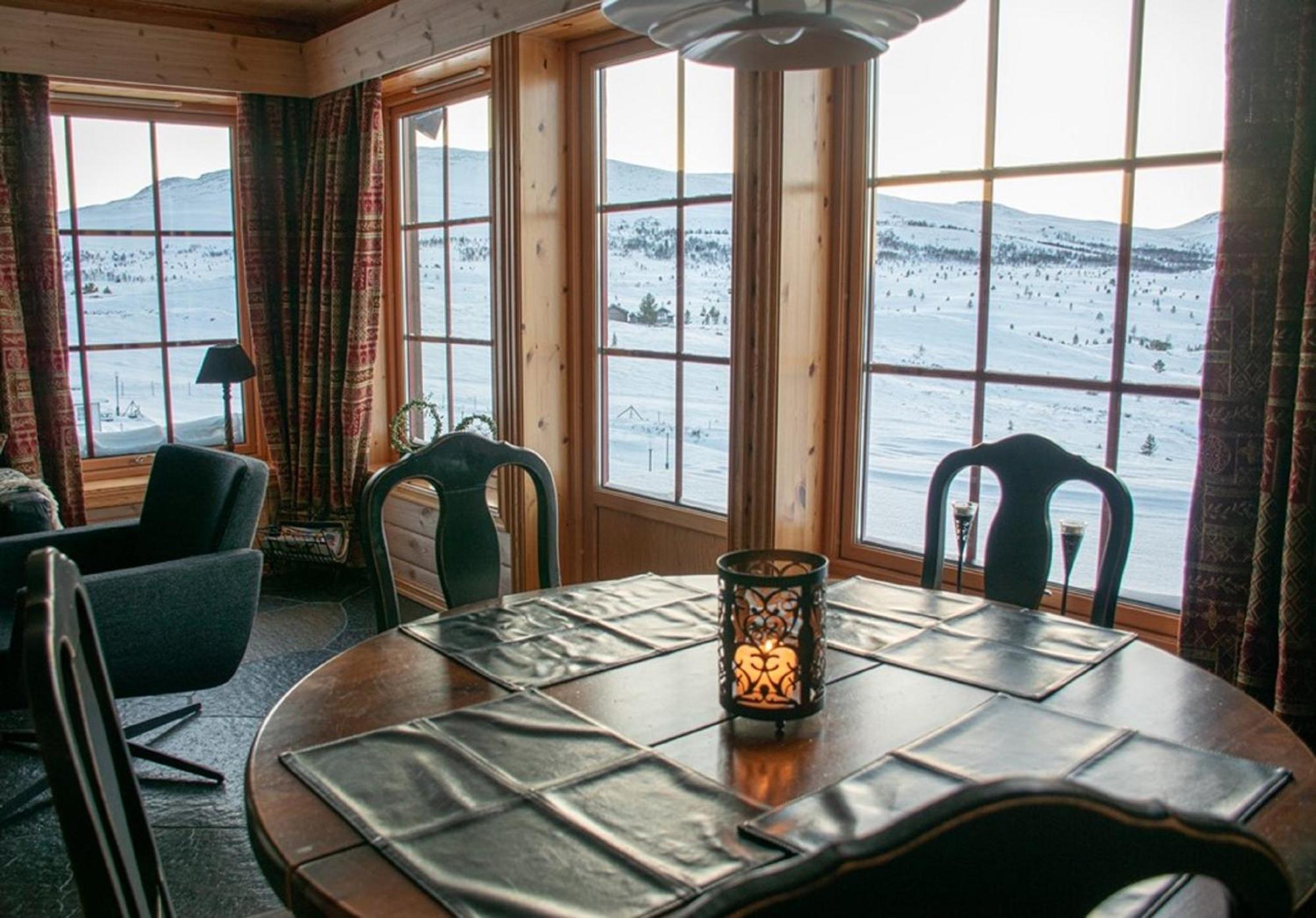Rondane Haukliseter Fjellhotell Høvringen Dış mekan fotoğraf