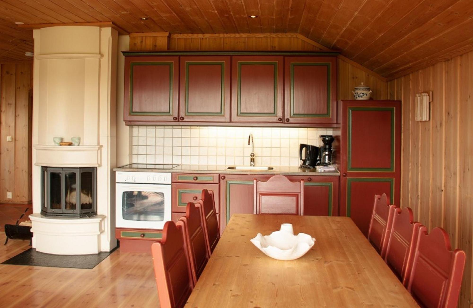 Rondane Haukliseter Fjellhotell Høvringen Dış mekan fotoğraf