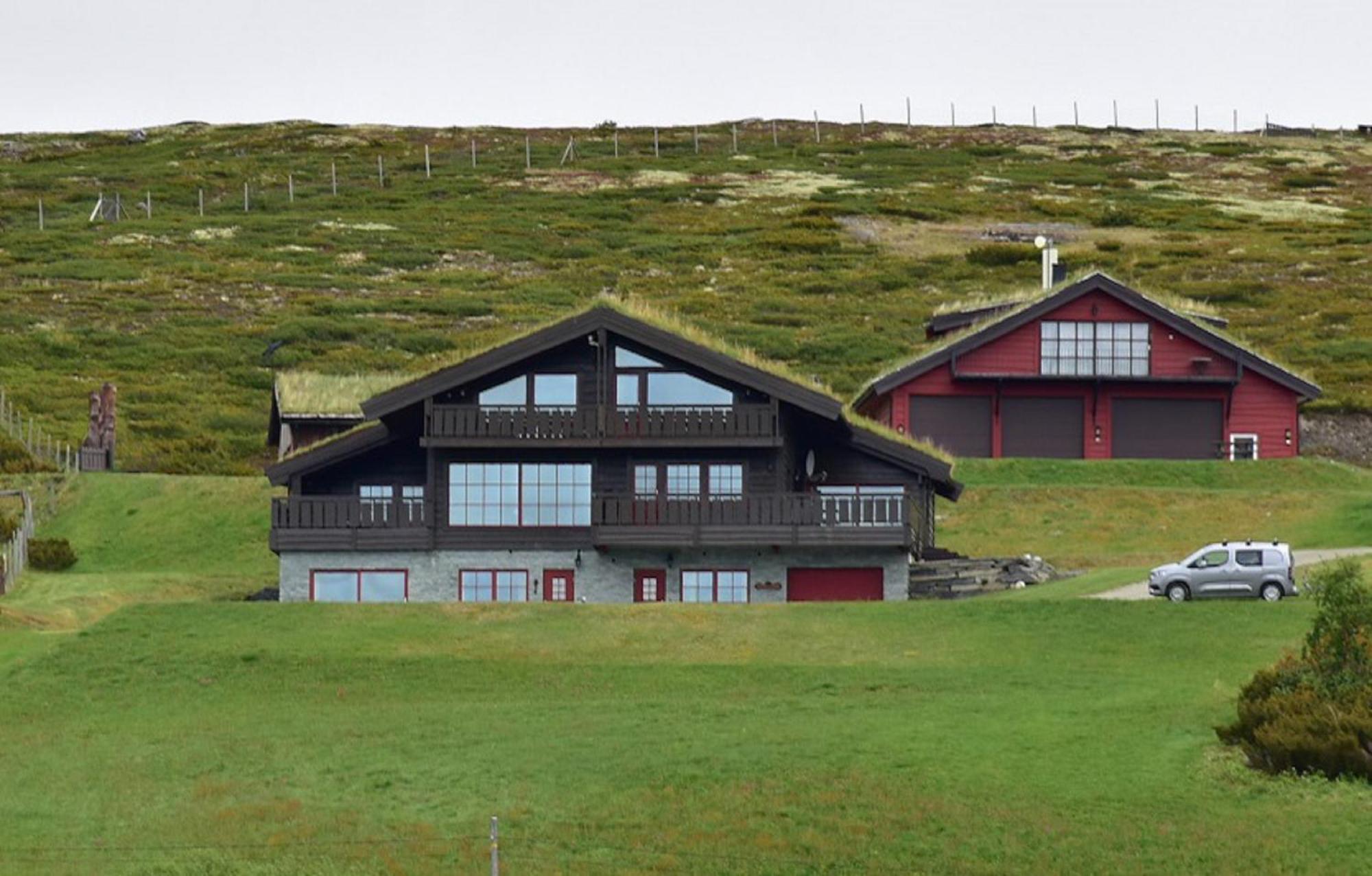 Rondane Haukliseter Fjellhotell Høvringen Dış mekan fotoğraf