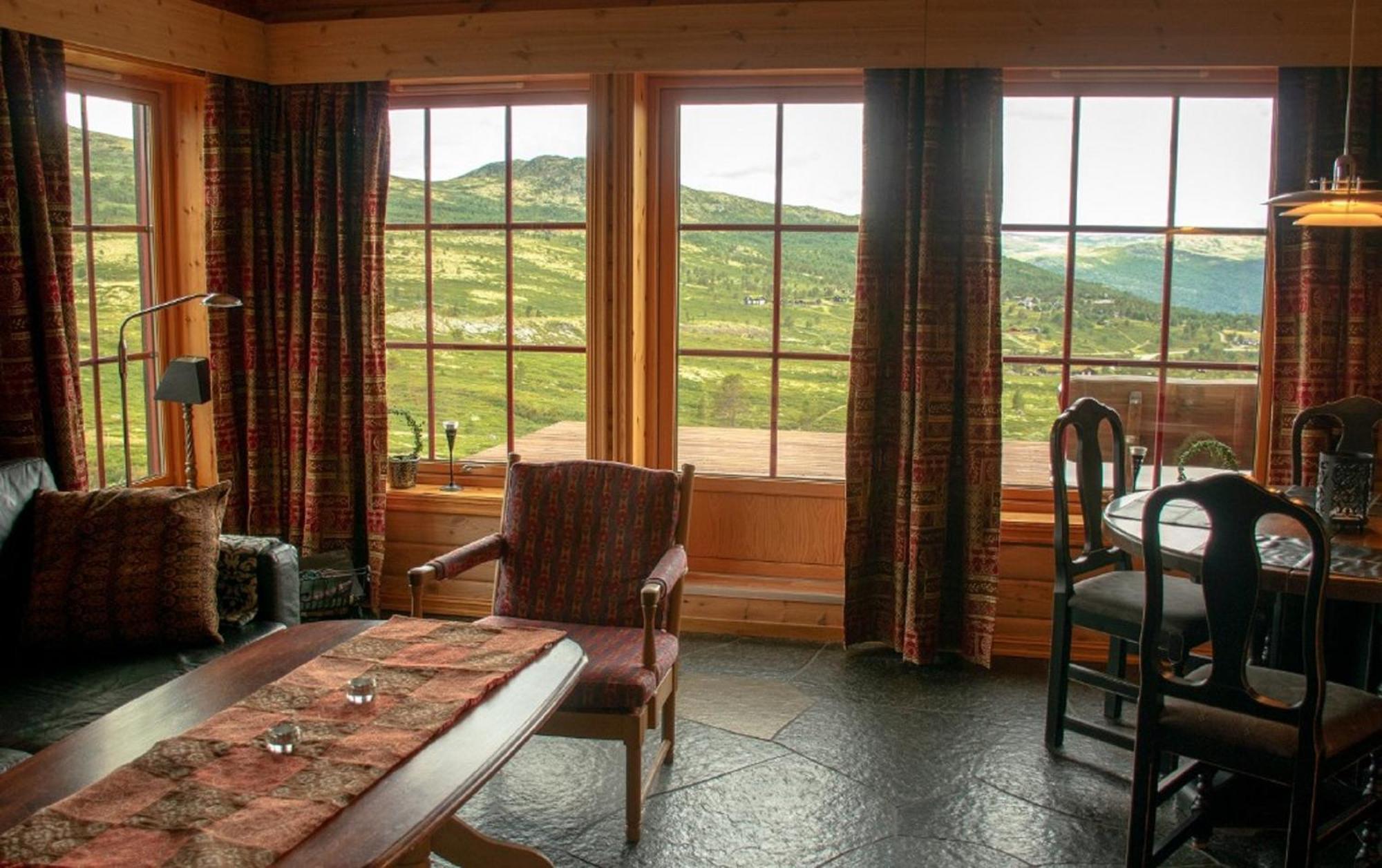 Rondane Haukliseter Fjellhotell Høvringen Dış mekan fotoğraf