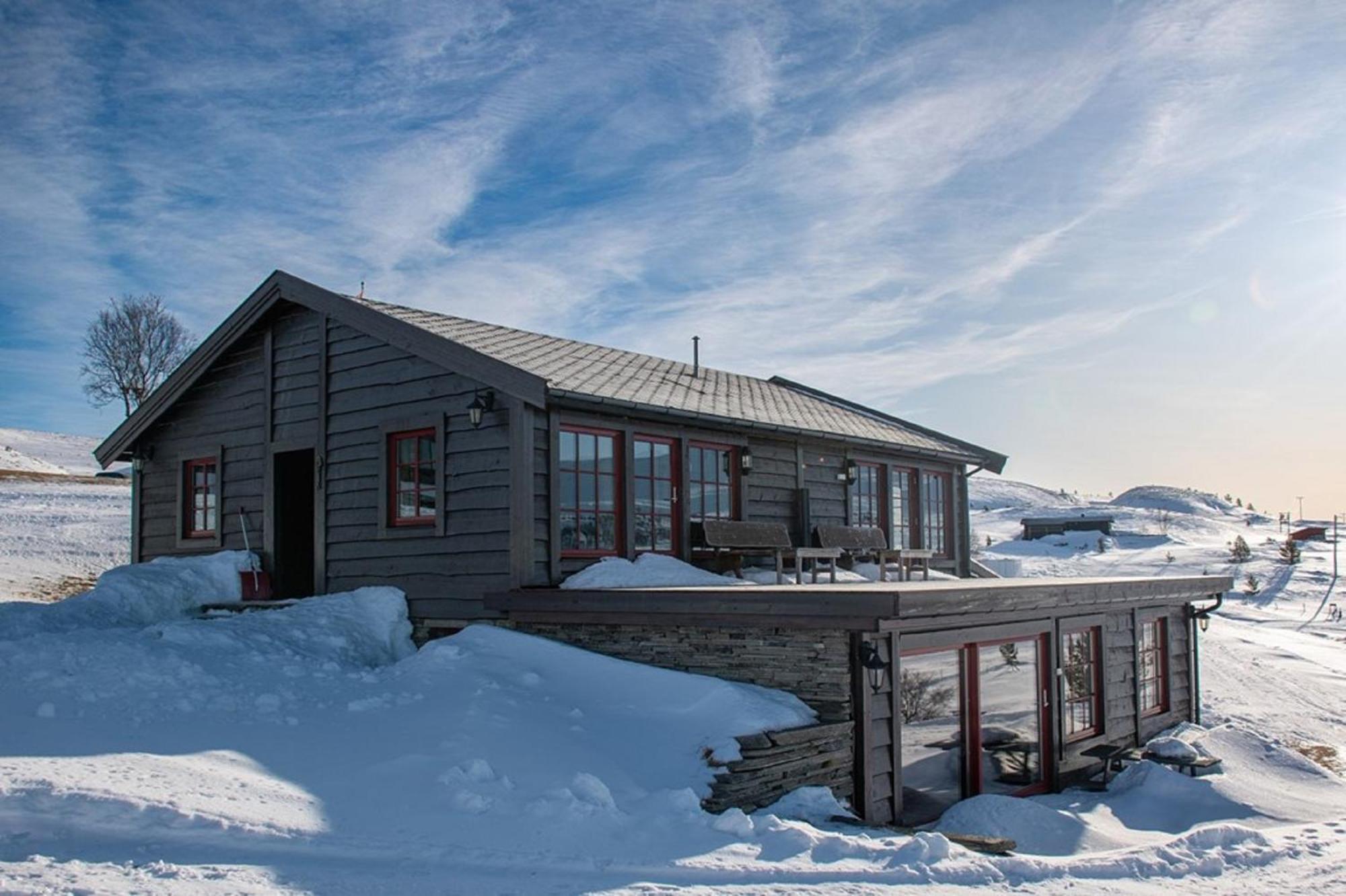 Rondane Haukliseter Fjellhotell Høvringen Dış mekan fotoğraf