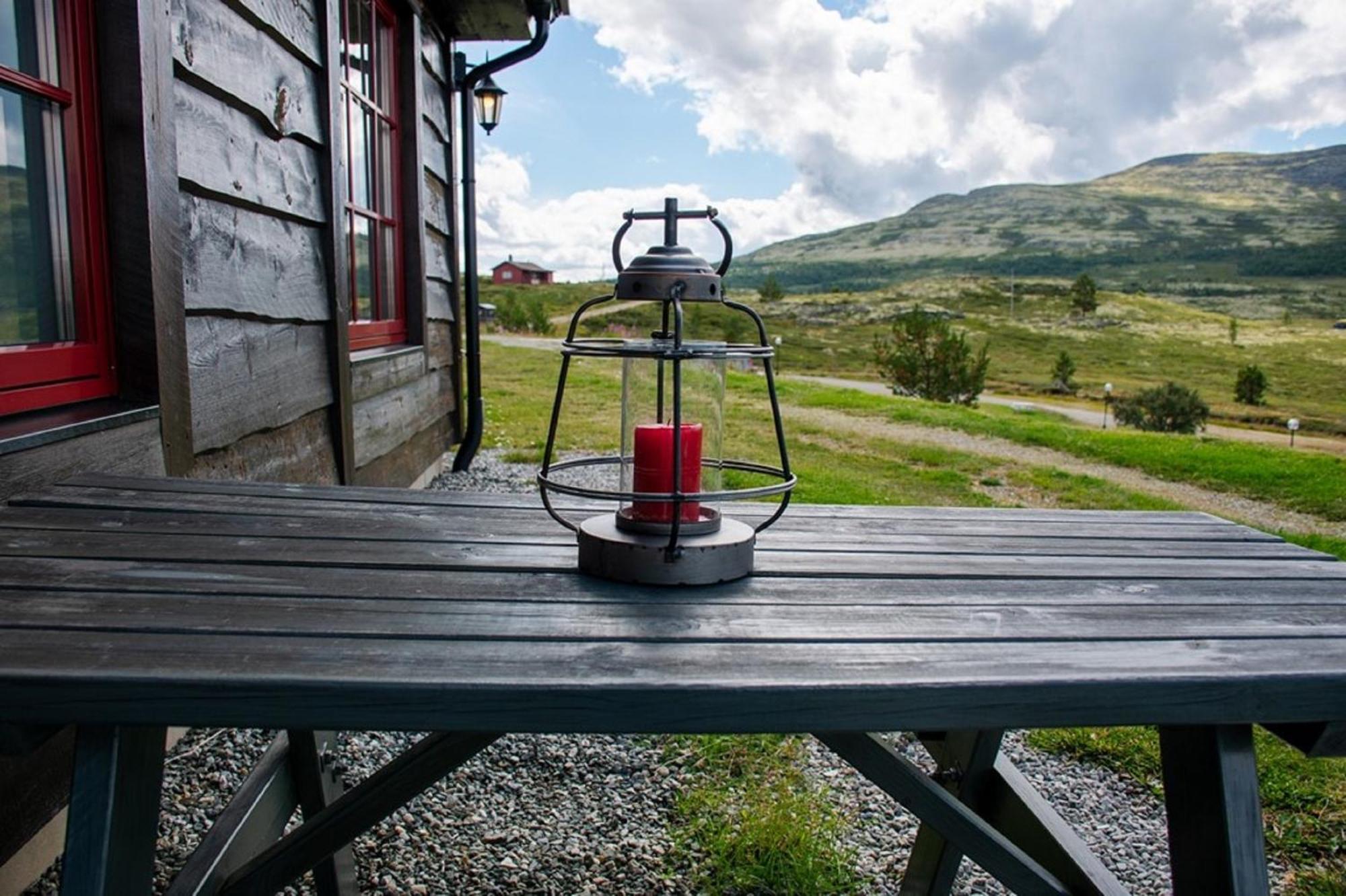 Rondane Haukliseter Fjellhotell Høvringen Dış mekan fotoğraf