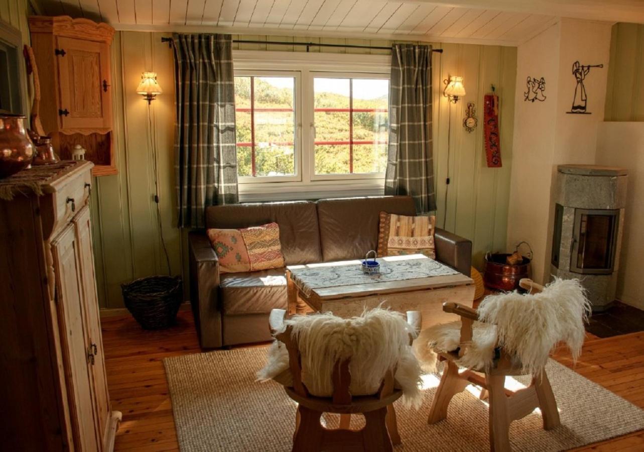 Rondane Haukliseter Fjellhotell Høvringen Dış mekan fotoğraf