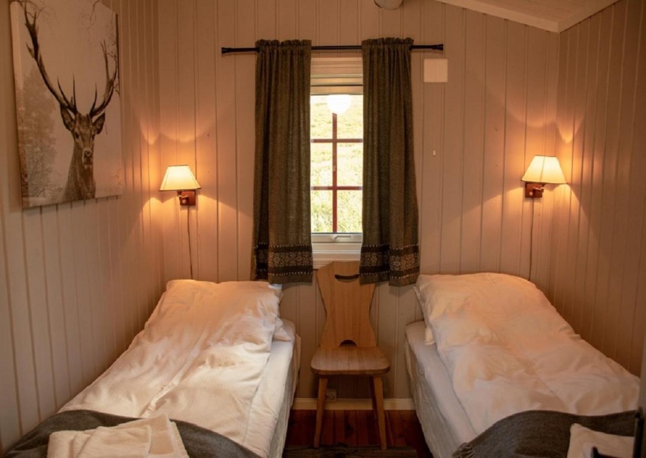 Rondane Haukliseter Fjellhotell Høvringen Dış mekan fotoğraf