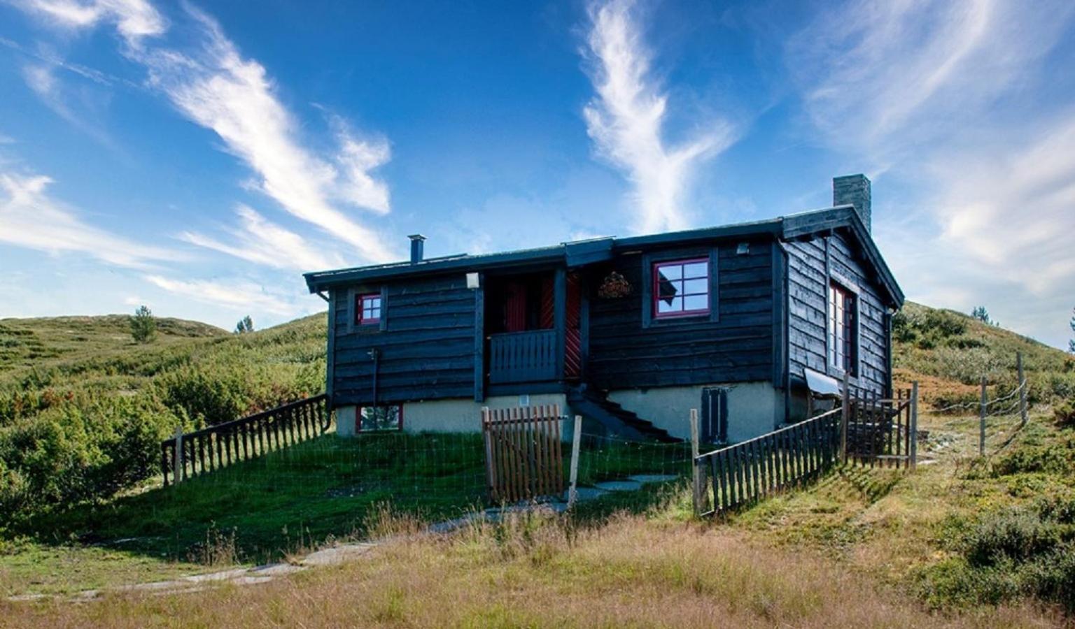 Rondane Haukliseter Fjellhotell Høvringen Dış mekan fotoğraf